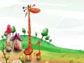 Joc Puzzle cu Girafa de Desene Animate on-line Joc Puzzle cu Girafa de Desene Animate on-line