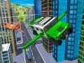 Joc Simulator Extreme de Mașină Zburătoare on-line