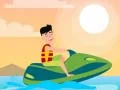 Joc Distracție Ascunsă cu Jet Ski on-line Joc Distracție Ascunsă cu Jet Ski on-line
