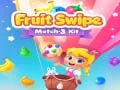 Joc Fruit Swipe Matematica-3 Kit on-line