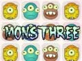 Joc MonsTrei on-line
