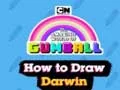 Joc Lumea uimitoare a lui Gumball: Cum să-l desenezi pe Darwin on-line Joc Lumea uimitoare a lui Gumball: Cum să-l desenezi pe Darwin on-line