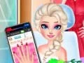 Joc Transformare Salon de Unghii pentru Prințesă on-line Joc Transformare Salon de Unghii pentru Prințesă on-line