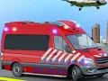Joc Ambulanța Urbană: Salvare de Urgență on-line Joc Ambulanța Urbană: Salvare de Urgență on-line
