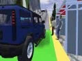 Joc Șofer de Jeep Hummer Offroad în Sus on-line Joc Șofer de Jeep Hummer Offroad în Sus on-line