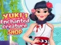 Joc Magazinul de creaturi încântate al lui Yuki on-line