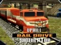 Joc Simulator de Conducere Feroviară pe Urcare on-line