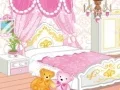 Joc Decorare Camera Prințesei Drăguțe on-line