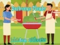 Joc Obiecte Ascunse la Picnic-ul cu Grătar on-line