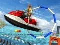 Joc Super cursă de jet ski cu cascadorii on-line Joc Super cursă de jet ski cu cascadorii on-line