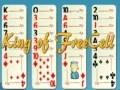 Joc Regele FreeCell on-line