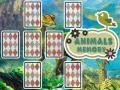 Joc Memoria Cărților cu Animale on-line
