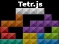 Joc Tetr.js on-line