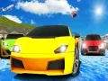 Joc Tobogan Auto cu Apă on-line Joc Tobogan Auto cu Apă on-line