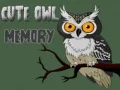 Joc Memoria Bufniței Drăguțe on-line
