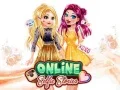 Joc Povești de Selfie Online on-line