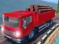 Joc Șofer de camion: Cargo on-line