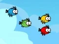 Joc Pasărea Nebună Flappy on-line Joc Pasărea Nebună Flappy on-line