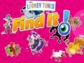Joc Noi Looney Tunes Găsește-l! on-line