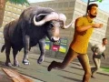 Joc Simulatoar de vânătoare sălbatică cu atac de taur furios on-line Joc Simulatoar de vânătoare sălbatică cu atac de taur furios on-line