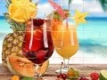 Joc Puzzle cu Băuturi de Vară on-line Joc Puzzle cu Băuturi de Vară on-line