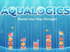 Joc Joc de puzzle Aqualogics on-line