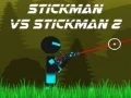 Joc Stickman vs Stickman 2 on-line