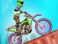 Joc Curse de biciclete cu scheme 3D on-line