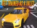 Joc Fii antrenat ca valet on-line