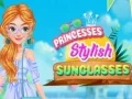 Joc Ochelari de soare stylish pentru prințese on-line