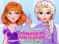 Joc Influenceri: Provocarea de a Finaliza Aspectul on-line