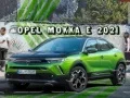 Joc Puzzle Opel Mokka e 2021 on-line