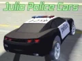 Joc Mașini de Poliție Julio on-line