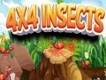 Joc Insecte 4x4 on-line