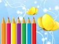 Joc Culori Distractive pentru Copii on-line