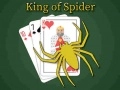 Joc Regele Solitaire-ului Spider on-line Joc Regele Solitaire-ului Spider on-line