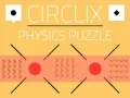 Joc Circlix: Puzzel Fizic on-line Joc Circlix: Puzzel Fizic on-line