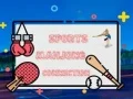 Joc Conexiune Mahjong Sportivă on-line