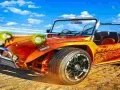 Joc Curse de Buggy pe Plajă: Buggyul Bătăliei on-line