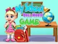 Joc Jocurile mele de casă de păpuși școlară on-line Joc Jocurile mele de casă de păpuși școlară on-line
