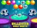Joc Halloween Tirător de Bule on-line