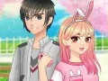 Joc Îmbrăcăminte pentru Cupluri Anime on-line Joc Îmbrăcăminte pentru Cupluri Anime on-line