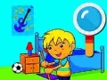 Joc Camera copiilor Găsește diferențele on-line