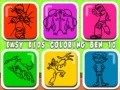 Joc Colorare ușoară pentru copii Ben 10 on-line Joc Colorare ușoară pentru copii Ben 10 on-line