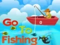 Joc Mergi la pescuit on-line