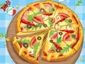 Joc Fabricant de Pizza on-line Joc Fabricant de Pizza on-line