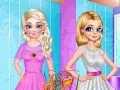 Joc Modă de vară BFF on-line Joc Modă de vară BFF on-line