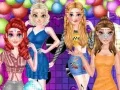 Joc Festivalul de Muzică și Modă pentruPrințese on-line