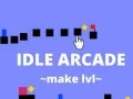 Joc Creator de Nivel Arcade Inactiv on-line