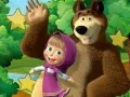 Joc Fata Mică Și Ursul: Stelele Ascunse on-line Joc Fata Mică Și Ursul: Stelele Ascunse on-line